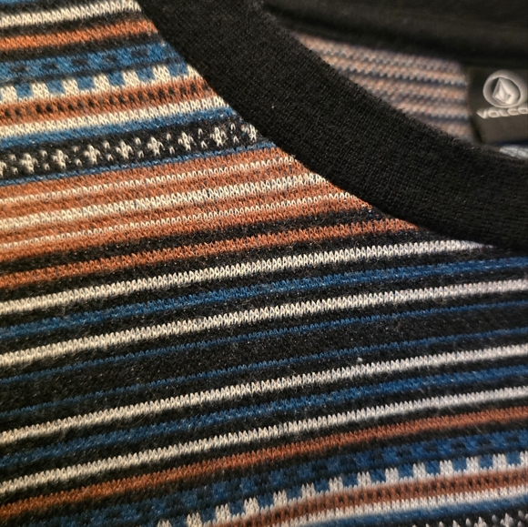 Volcom Long Sleeve Shirt - Picture 8 of 10